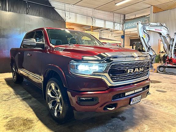 RAM 1500 4 of 18