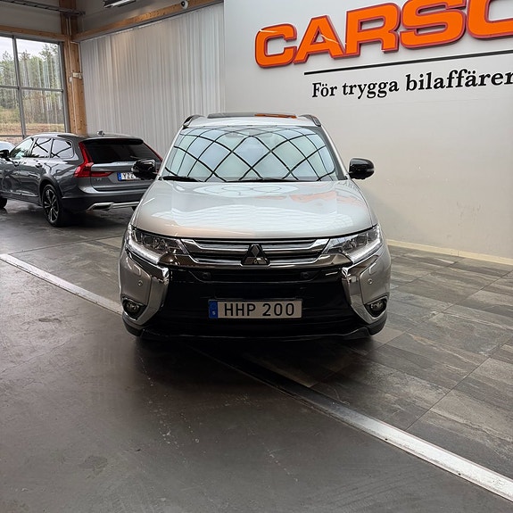 Mitsubishi Outlander 6 of 11