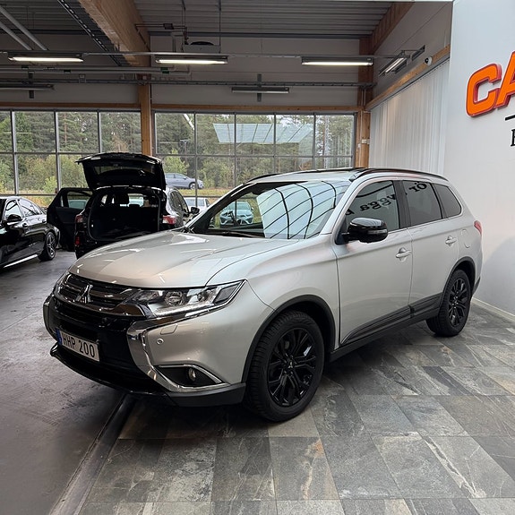 Mitsubishi Outlander 5 of 11