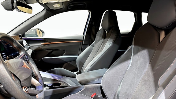 Cupra Terramar 8 of 21