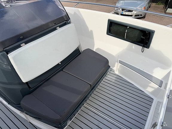 Bella 600R Mercury 150hk 2019 186tim Ekolod/GPS Ev byte/avbe 7 of 12
