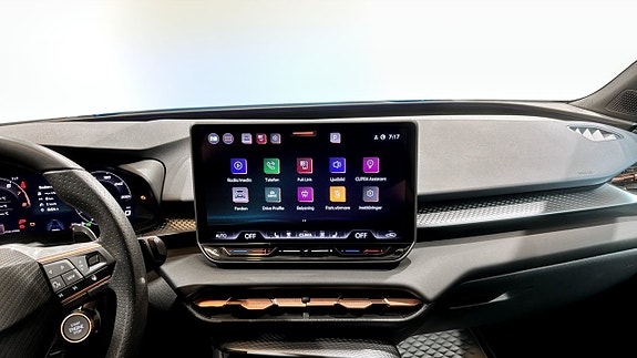 Cupra Terramar 9 of 22
