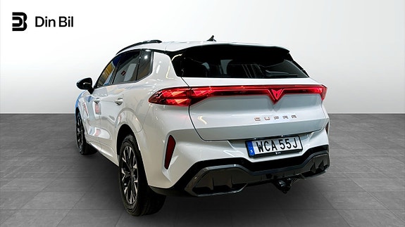 Cupra Terramar 3 of 22