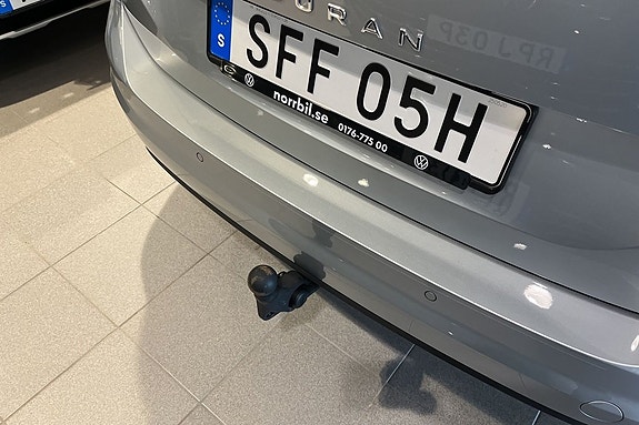 Volkswagen Touran 8 of 8