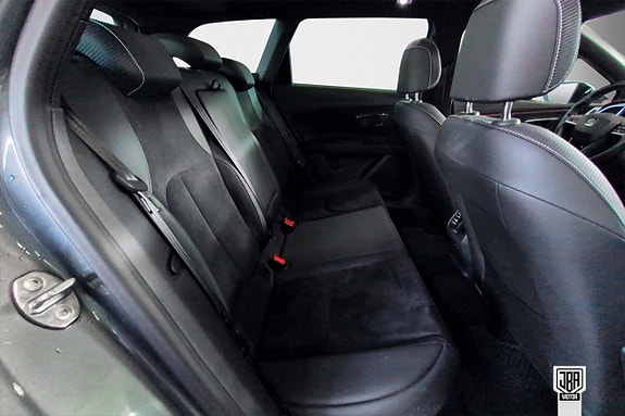 Seat Leon 16 of 19
