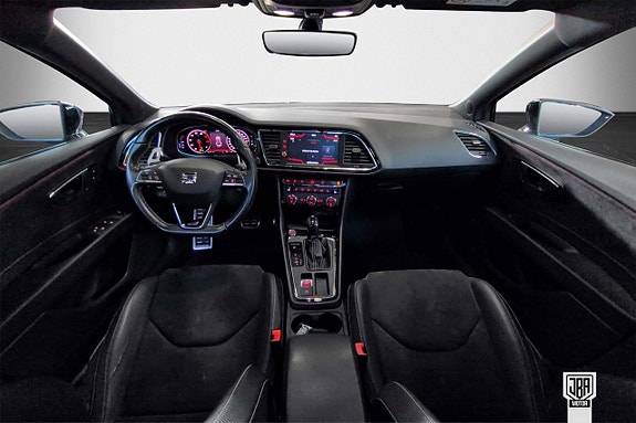 Seat Leon 14 of 19