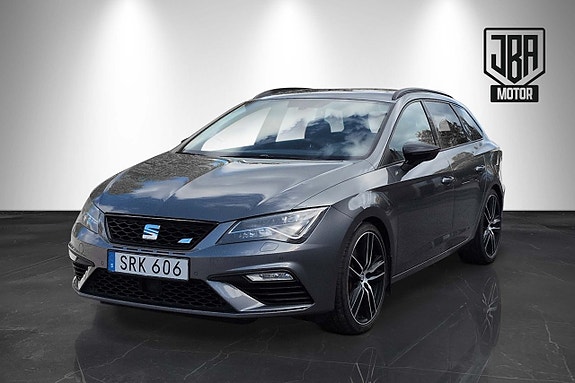 Seat Leon 3 of 19