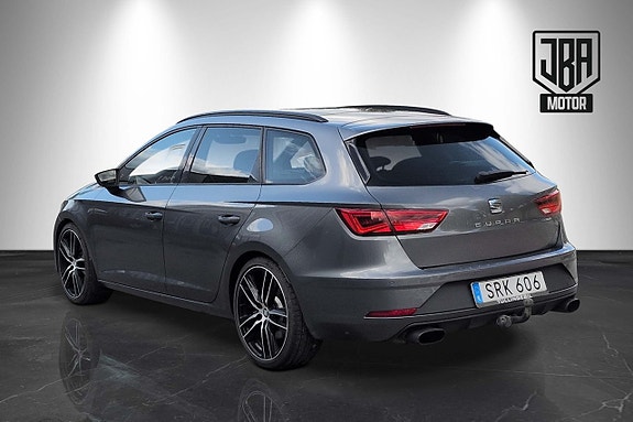 Seat Leon 5 of 19