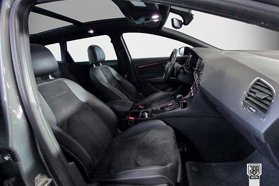 Seat Leon 17 of 19
