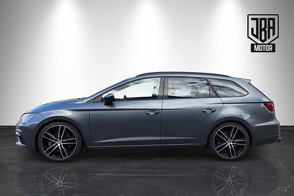 Seat Leon 4 of 19