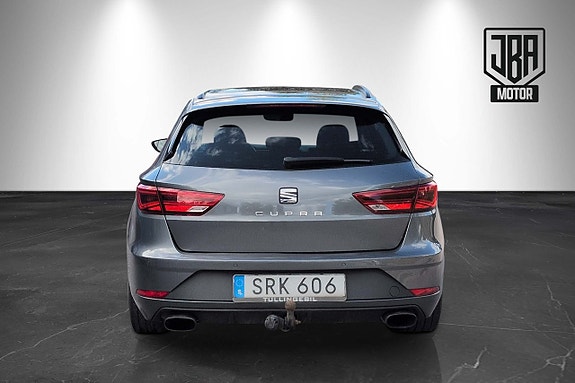 Seat Leon 6 of 19
