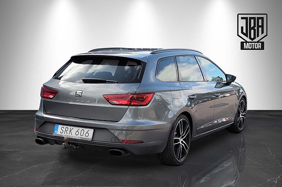 Seat Leon 7 of 19