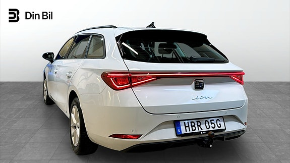 Seat Leon 3 of 20