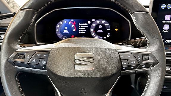 Seat Leon 17 of 20