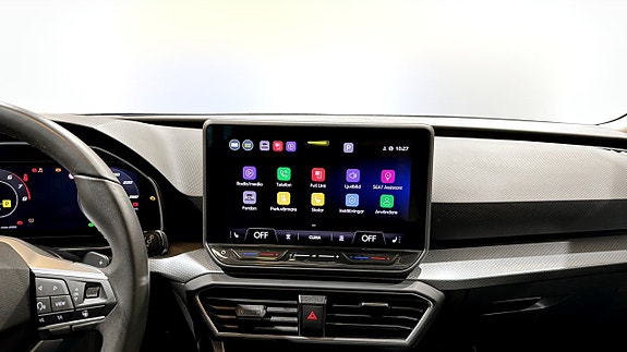 Seat Leon 9 of 20