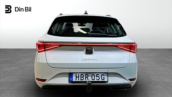 Seat Leon 5 of 20