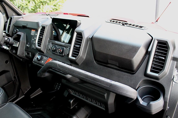CFMOTO U10 PRO HIGHLAND ABS 4X4 MED HYTT | ATV / FYRHJULING | PLOGKAMPANJ 23 of 30