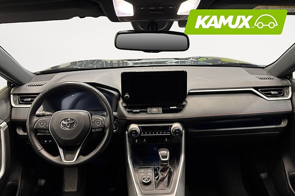 Toyota RAV4 Plug-in Hybrid 9 of 25
