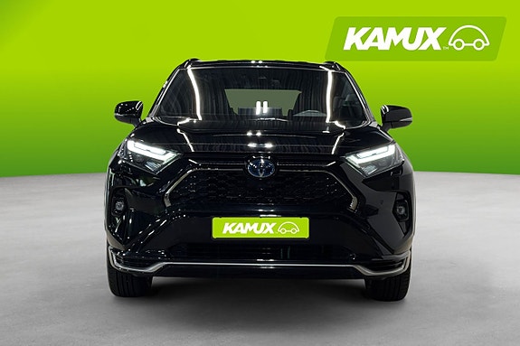 Toyota RAV4 Plug-in Hybrid 6 of 25