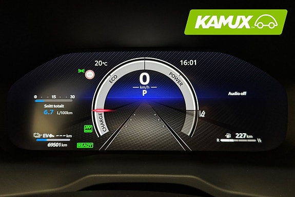 Toyota RAV4 Plug-in Hybrid 11 of 25