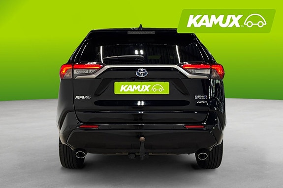 Toyota RAV4 Plug-in Hybrid 5 of 25