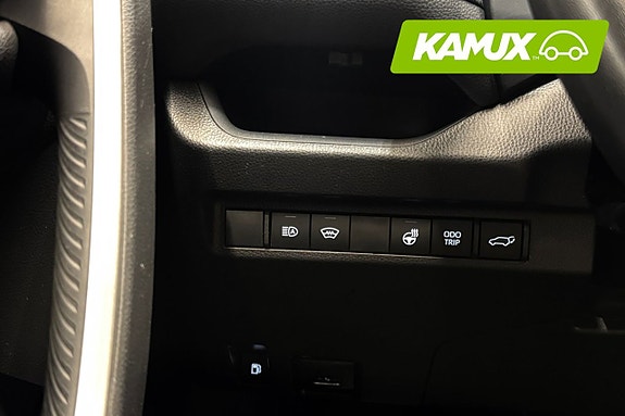 Toyota RAV4 Plug-in Hybrid 21 of 25