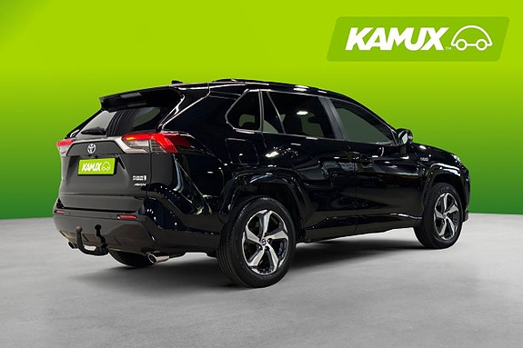 Toyota RAV4 Plug-in Hybrid 4 of 25