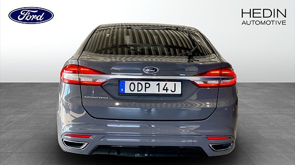 Ford Mondeo 7 of 13