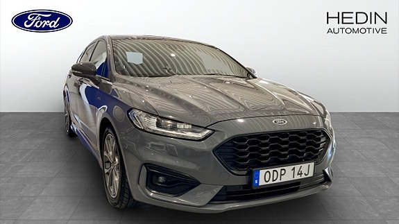 Ford Mondeo 8 of 13