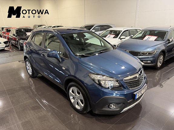Opel Mokka 3 of 19