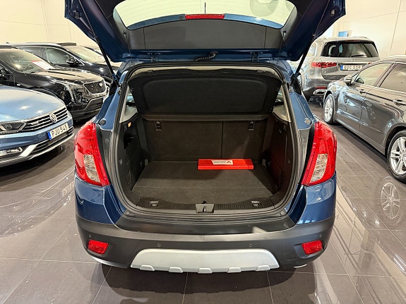 Opel Mokka 19 of 19
