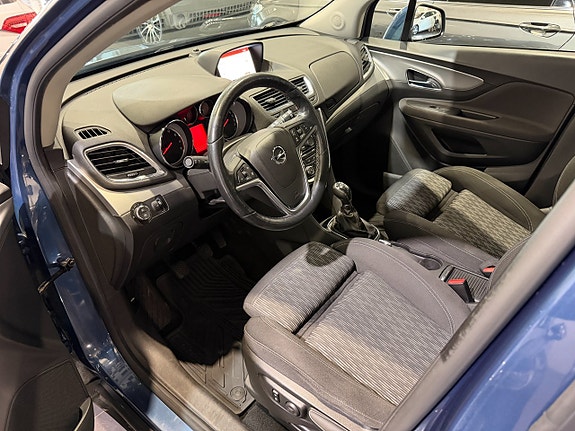 Opel Mokka 13 of 19