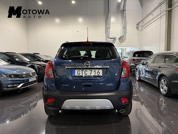 Opel Mokka 6 of 19