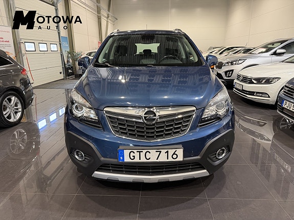 Opel Mokka 7 of 19