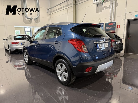 Opel Mokka 4 of 19