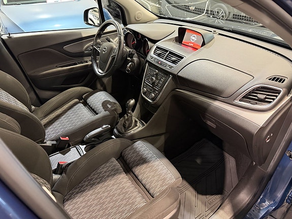 Opel Mokka 11 of 19