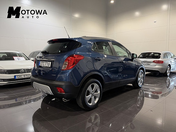 Opel Mokka 2 of 19