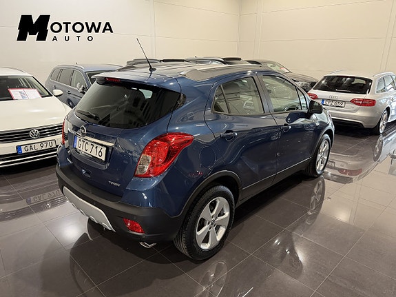 Opel Mokka 5 of 19