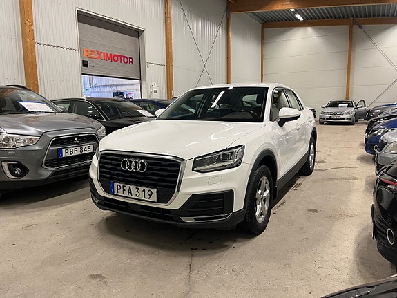 Audi Q2 6 of 12