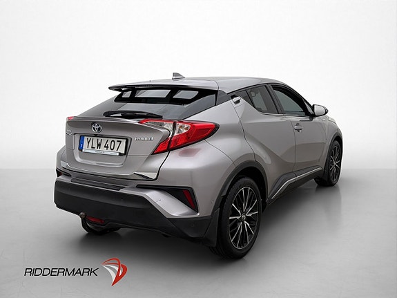 Toyota C-HR 8 of 30