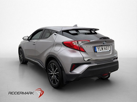 Toyota C-HR 5 of 30