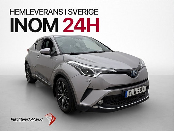 Toyota C-HR 3 of 30