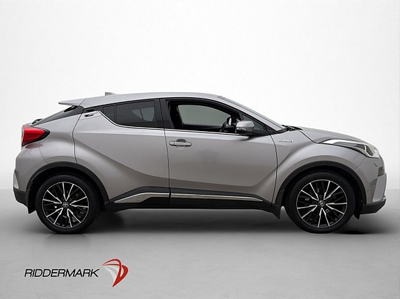 Toyota C-HR 9 of 30