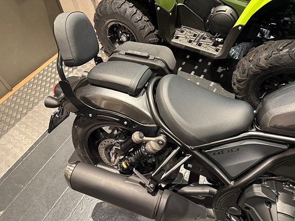Honda CMX1100 D Rebel DCT  219mil 5 of 6