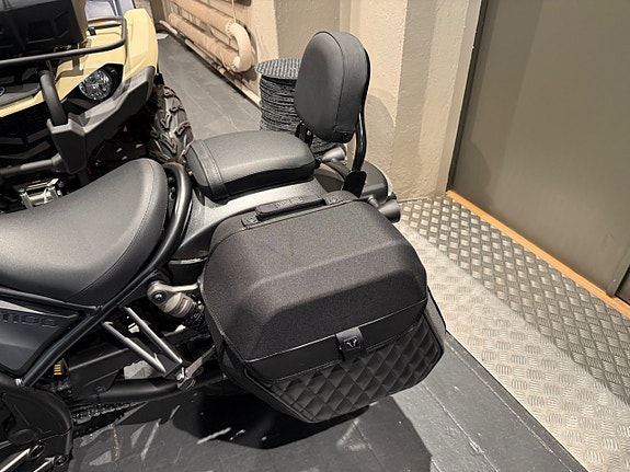 Honda CMX1100 D Rebel DCT  219mil 6 of 6