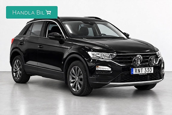 Volkswagen T-Roc 4 of 18