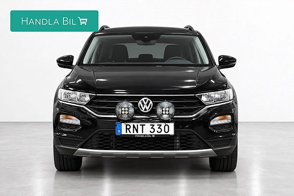 Volkswagen T-Roc 3 of 18