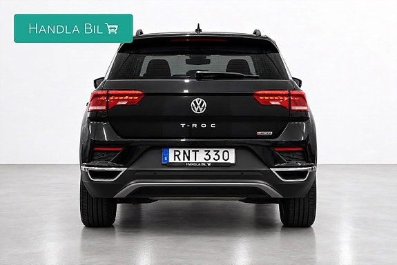Volkswagen T-Roc 6 of 18