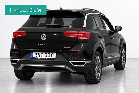Volkswagen T-Roc 5 of 18