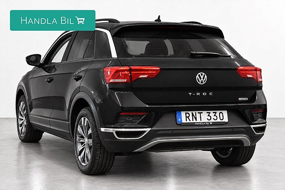 Volkswagen T-Roc 7 of 18